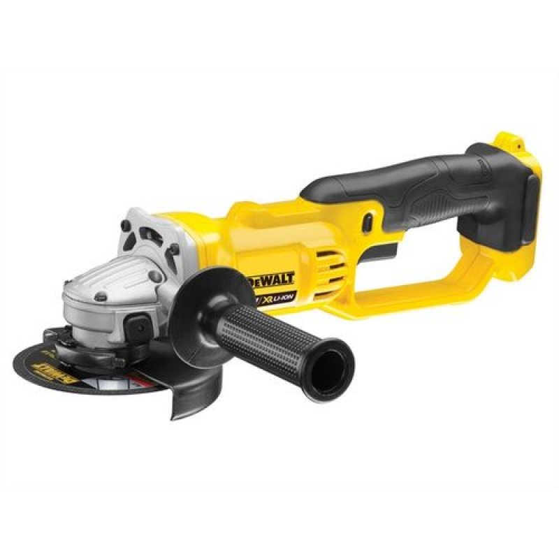 DeWALT DCG412N meuleuse d'angle 12,5 cm 7000 tr/min 2,2 kg