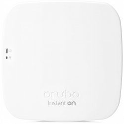 Aruba Instant On AP12 (EG) 1600 Mbit/s Blanc Connexion Ethernet, supportant l'alimentation via ce port (PoE)