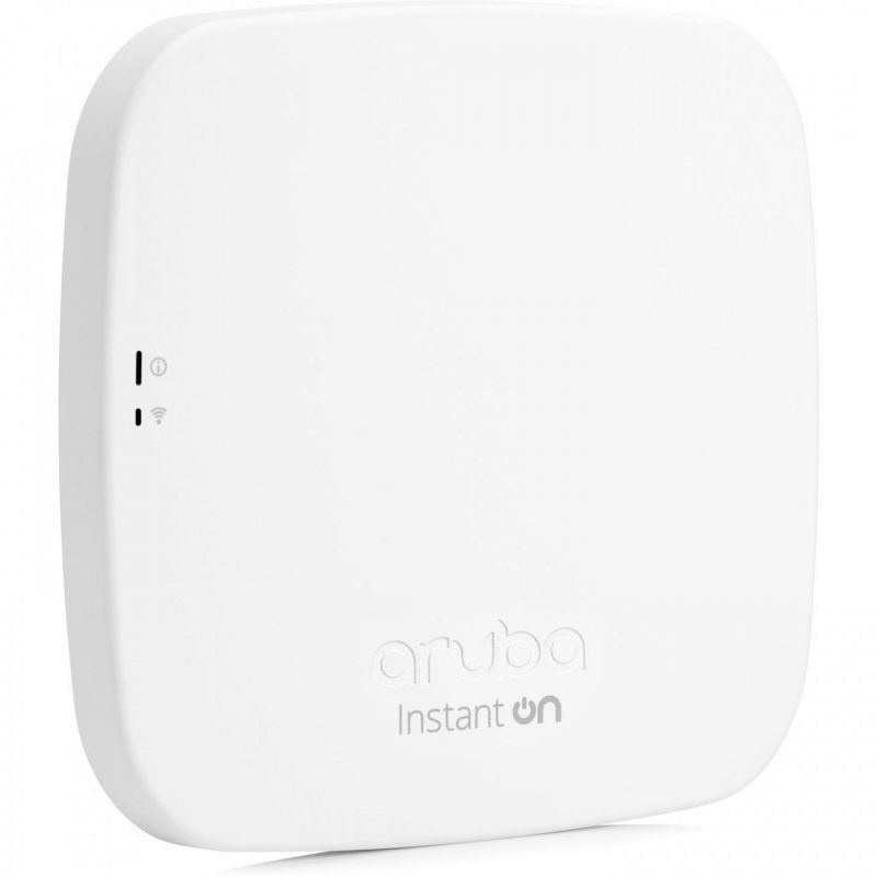 Aruba Instant On AP12 (EG) 1600 Mbit/s Blanc Connexion Ethernet, supportant l'alimentation via ce port (PoE)