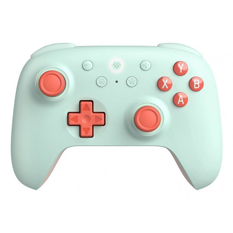 8Bitdo Ultimate 2C Couleur menthe Bluetooth/RF/USB Manette de jeu Android, PC