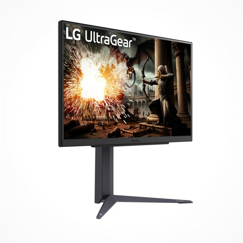 LG LCD 27GS75QX-B 27" black