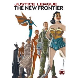 Justice League: The New Frontier (Commemorative Edition) (Blu-Ray)