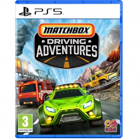 Matchbox Driving Adventures /PS5