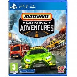 Matchbox Driving Adventures /PS4