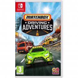 Matchbox Driving Adventures /Switch