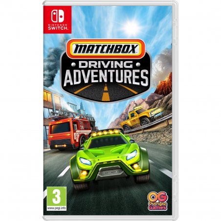 Matchbox Driving Adventures /Switch