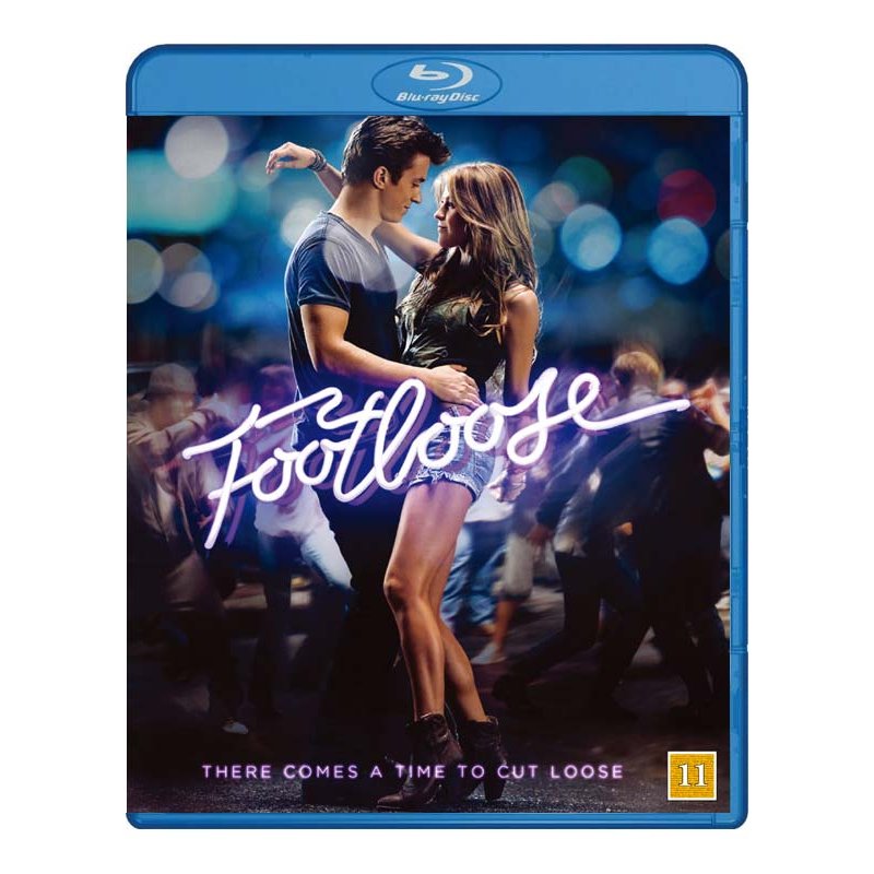 Footloose (Kenny Wormald) (Blu-ray)