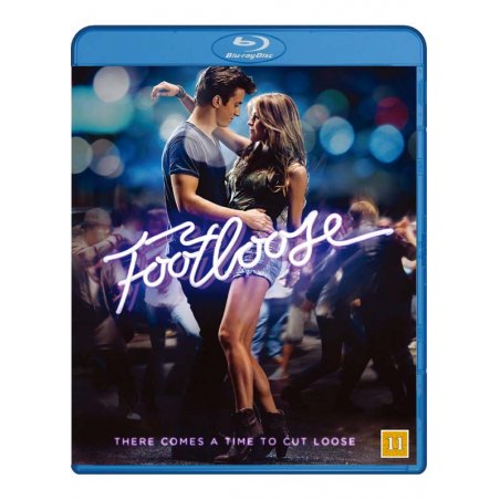Footloose (Kenny Wormald) (Blu-ray)