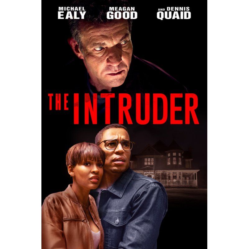 Sony Pictures The Intruder Blu-ray