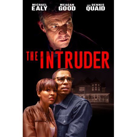 Sony Pictures The Intruder Blu-ray