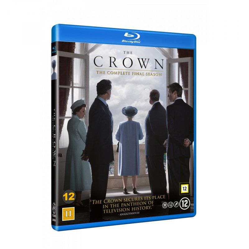 The Crown Season 6