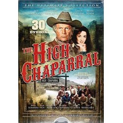 HIGH CHAPARRAL, COMPL. COLL.