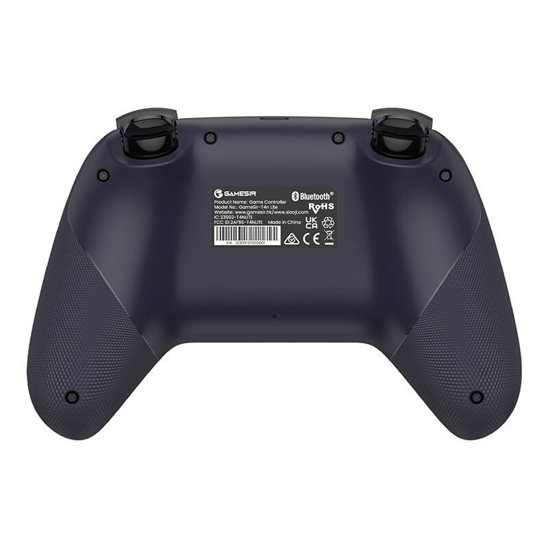 Wireless gaming controler GameSir-T4n Lite (purple)