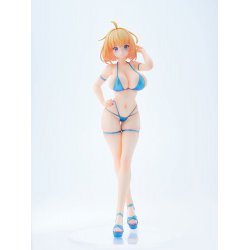 Original Character statuette PVC 1/6 Sakura Sophia F. Shirring Bikini Ver. 27 cm
