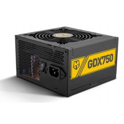 FUENTE ALIMENTACION HUMMER GDX750 80 GOLD 750W ATX 3.1
