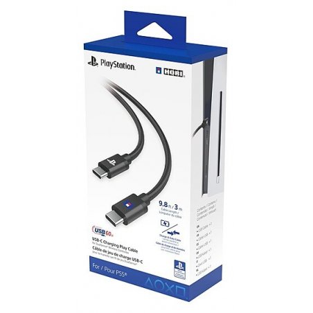 HORI CABLE CHARGE DUALSENSE USB-C