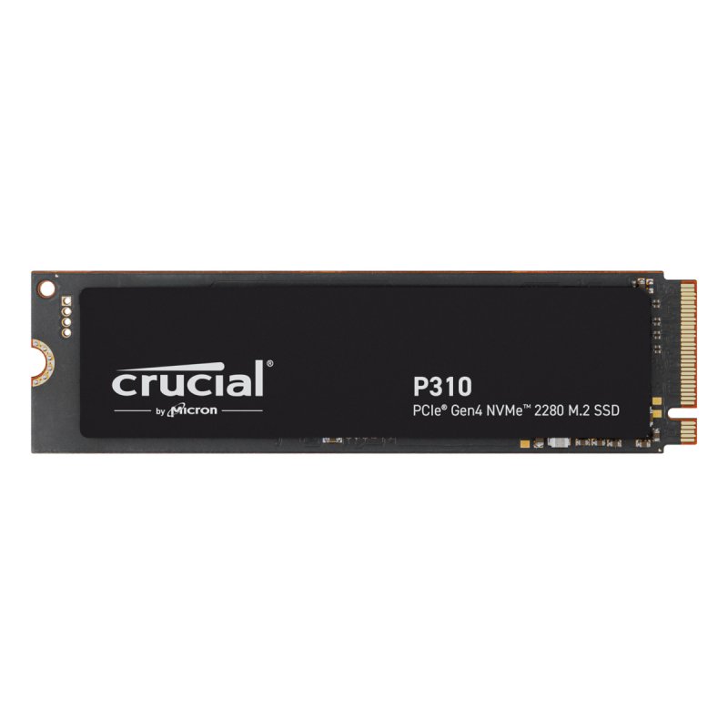 Crucial P310 2280 SSD 500GB M.2 PCIe Gen4 NVMe Internes Solid-State-Module