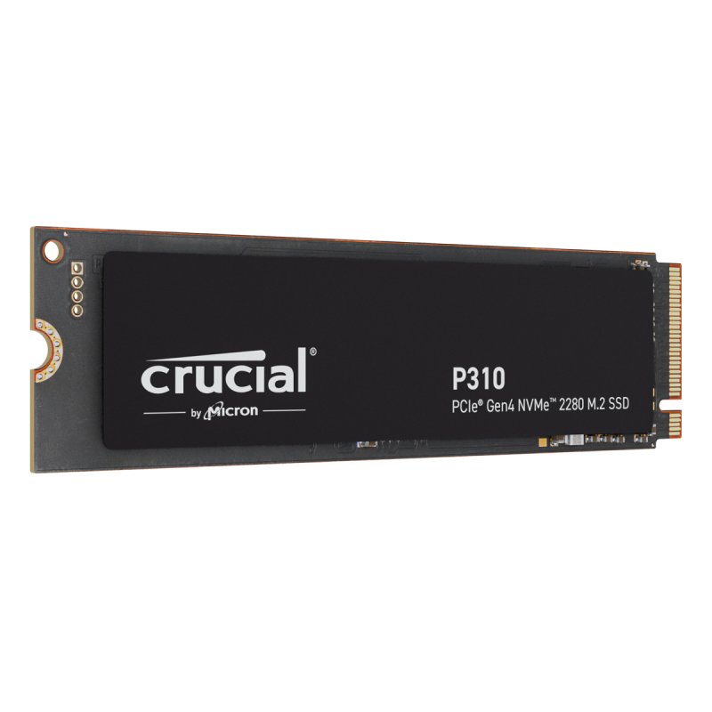 Crucial P310 2280 SSD 500GB M.2 PCIe Gen4 NVMe Internes Solid-State-Module