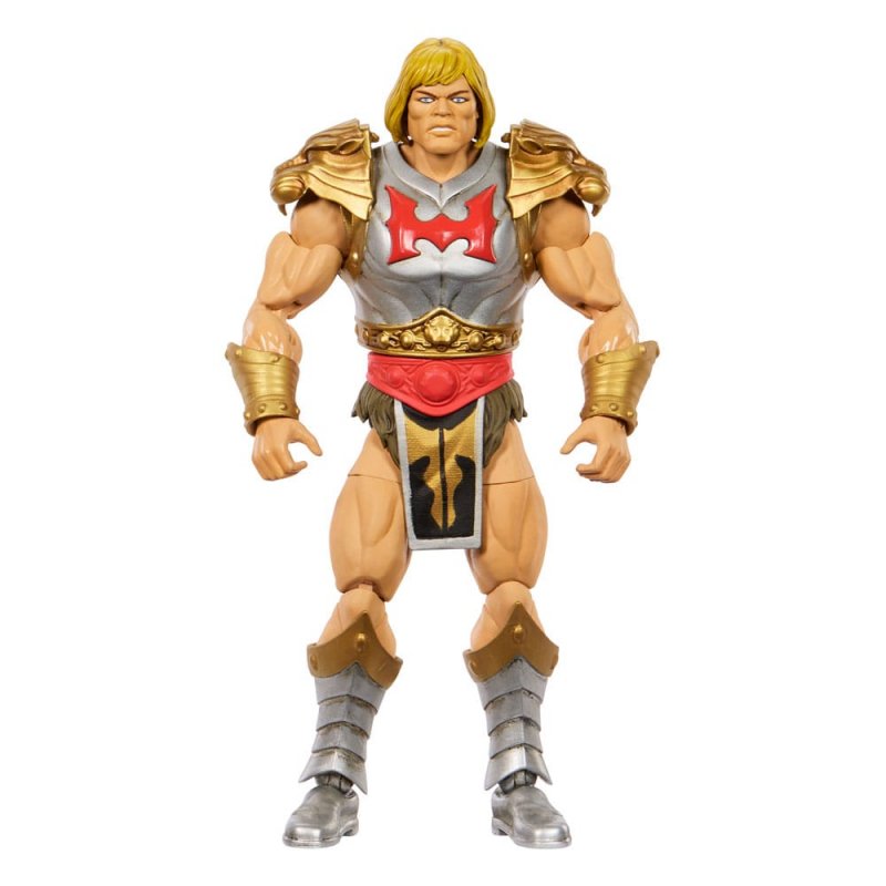 Masters of the Universe: New Eternia Masterverse figurine Flying Fist He-Man 18 cm