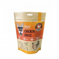 Treateaters - Chicken rolls 7pcs 180g - (20407)