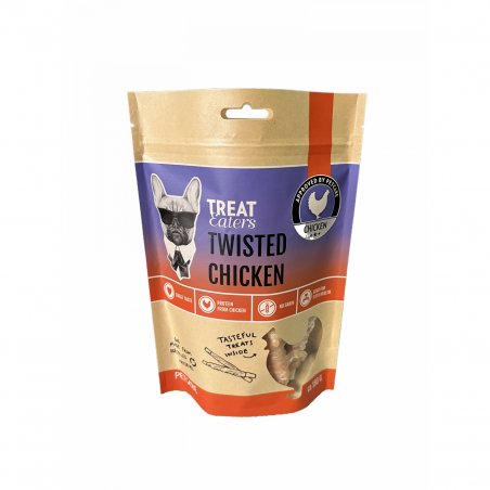 Treateaters - Twisted chicken 180g - (20400)