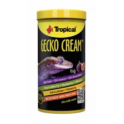 TROPICAL - Gecko Cream Fig 100Ml - (260.4020)