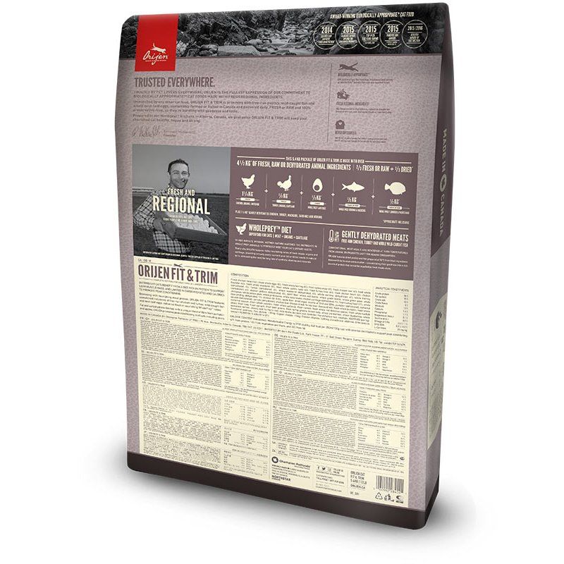 Orijen - Cat Fit & Trim 5,4 kg