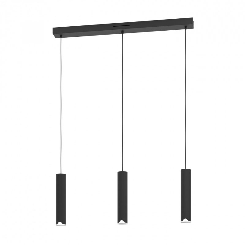 EGLO - Balamorta-Z Long Table Pendant - Black L78 - RGB TW - Zigbee, Bluetooth