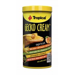 TROPICAL - Gecko Cream Apricot 100Ml - (260.4000)