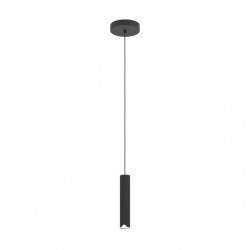EGLO - Balamorta-Z Pendant Light - Black Ø5.5 - RGB TW - Zigbee, Bluetooth