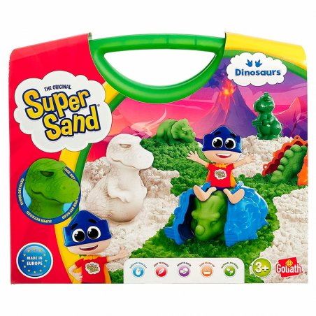 Super Sand - Dinosaurs Case (GO18372)