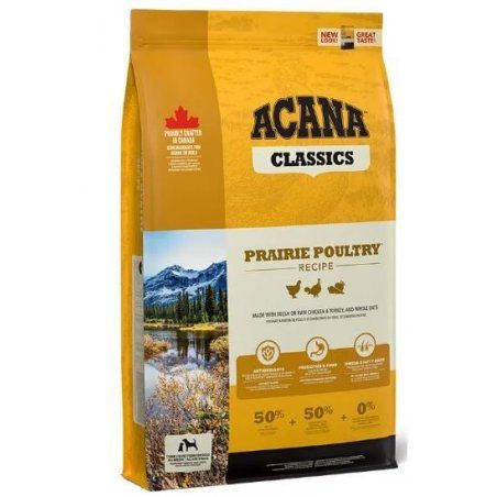 Acana - Dog Prairie Poultry 14,5 kg