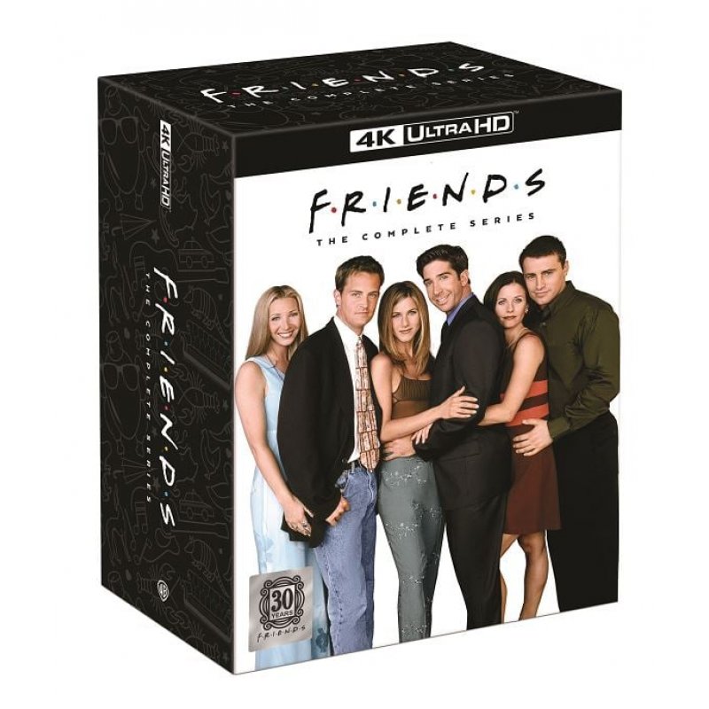 Friends Collection: The Complete Series