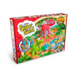 Super Sand - Dinosaur Dinosaur World (GO24254)