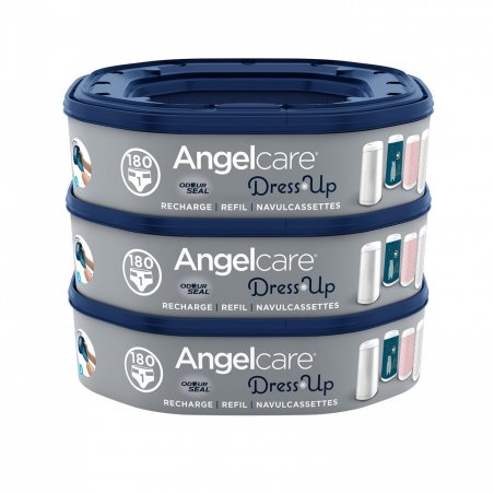 Angelcare - 3pk refill (ANCAR5003-EU)