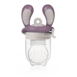 Kidsme - Foodfeeder - Plum str. M (KIDS160350PL)