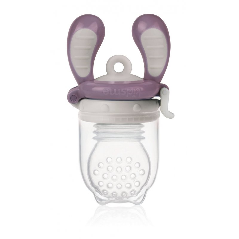 Kidsme - Foodfeeder - Plum str. M (KIDS160350PL)