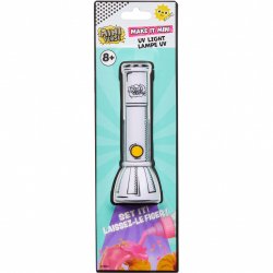 MGA's Miniverse - Mini UV Flashlight in PDQ