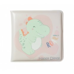 Bathing book - Happy Dinos (SAO33901)