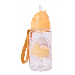 SARO - Bottle with straw - Mustard (SAO74002)