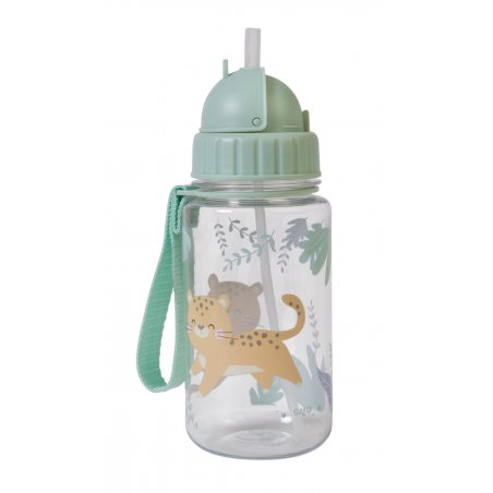 SARO - Bottle with straw - Hunter Mint (SAO74004)