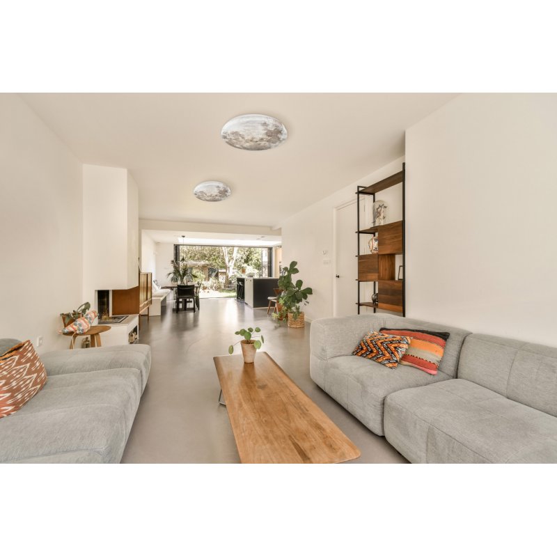 Activejet LED ceiling plafond AJE-MOON 24W