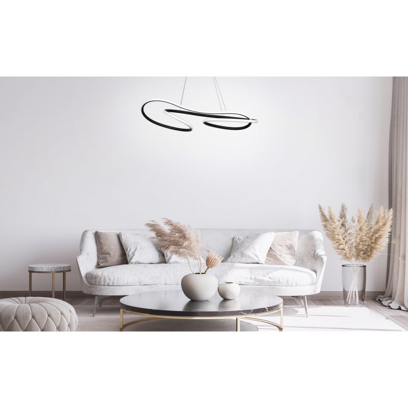 Activejet Lampe suspendue LED AJE-LARO LW