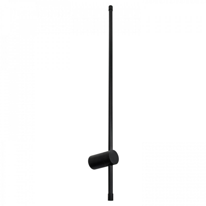 Activejet LED wall lamp AJE-HILTON Black NW