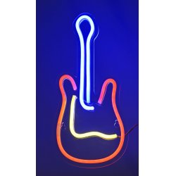 Activejet Néon LED AJE-NEON GUITARE