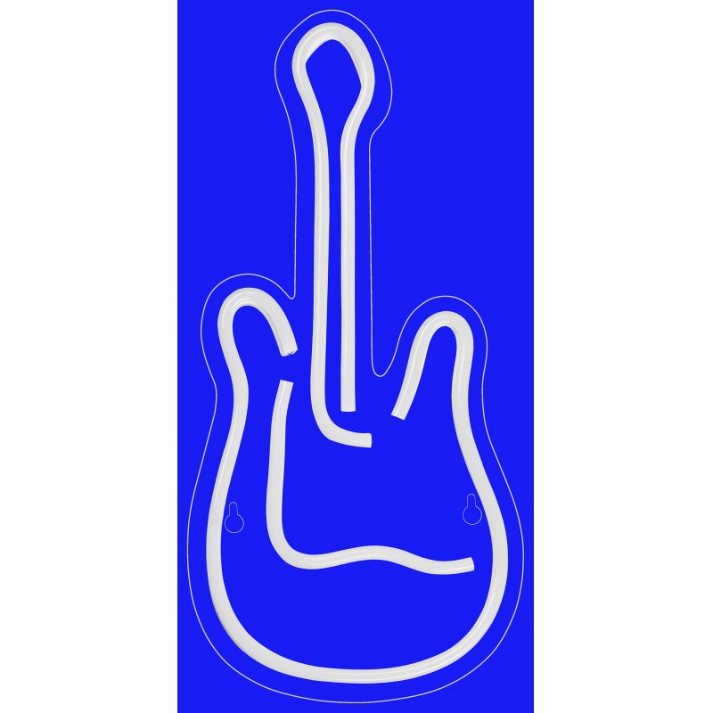 Activejet Néon LED AJE-NEON GUITARE
