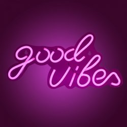 Activejet AJE-NEON VIBES LED neon sign