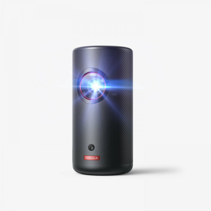 Projektor mobilny Nebula Capsule 3 Laser Google TV