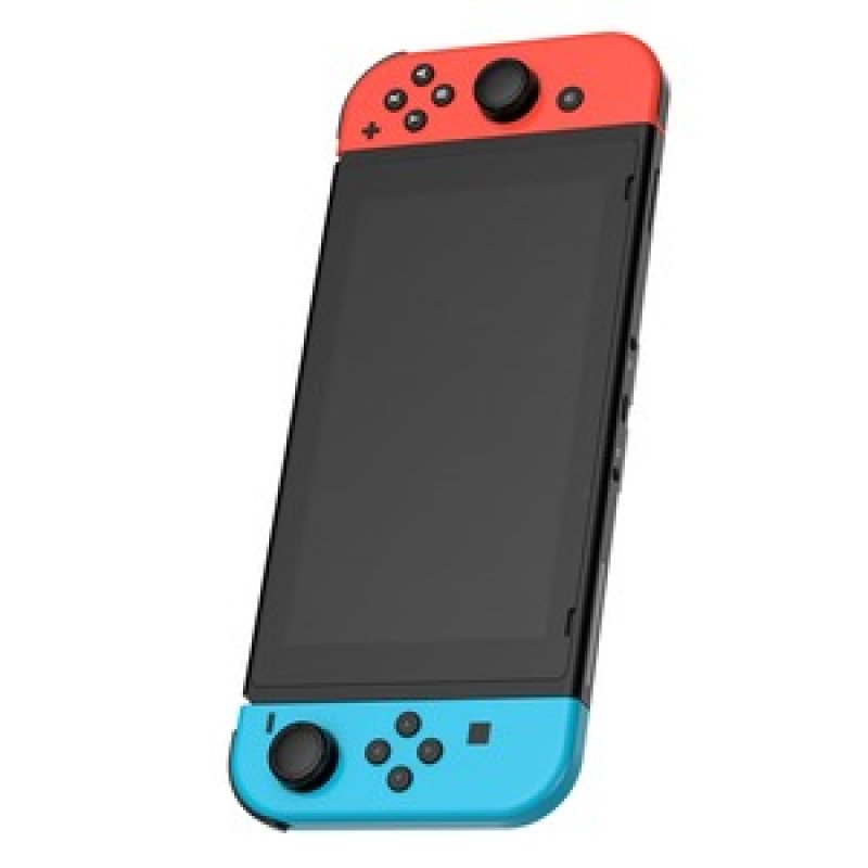 VERRE TREMPE FILTRE BLEU CYBER S02 POUR SWITCH