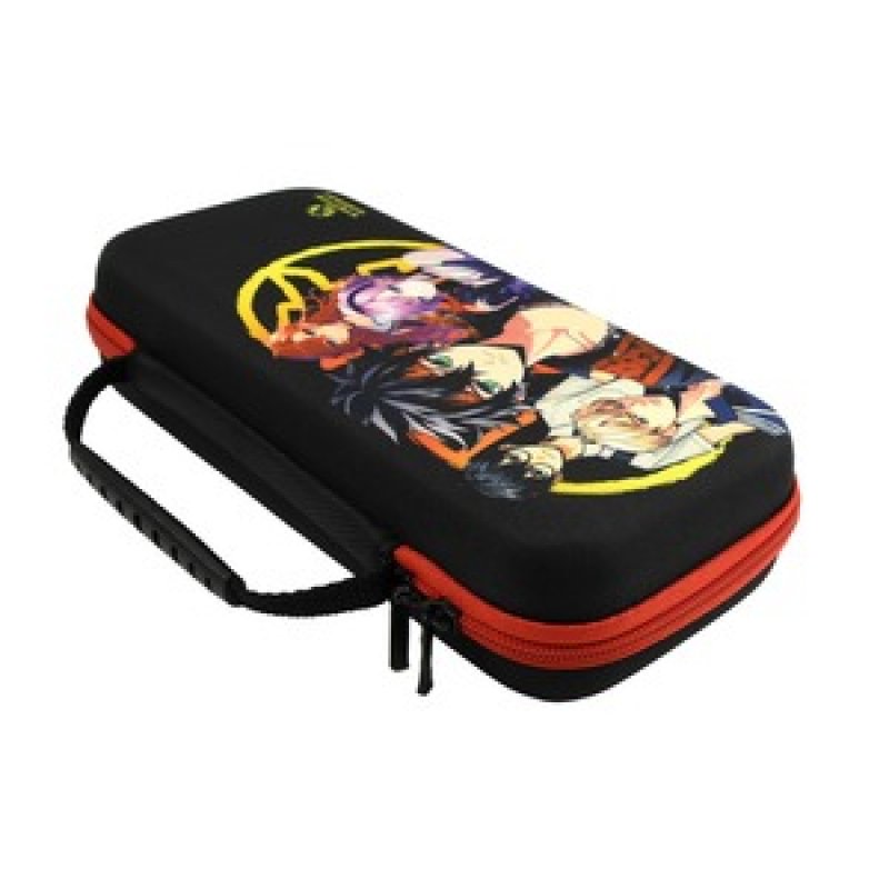 PACK 6 EN 1 CYBER S05 HOUSSE ET ACCESSOIRES SWITCH / OLED / LITE